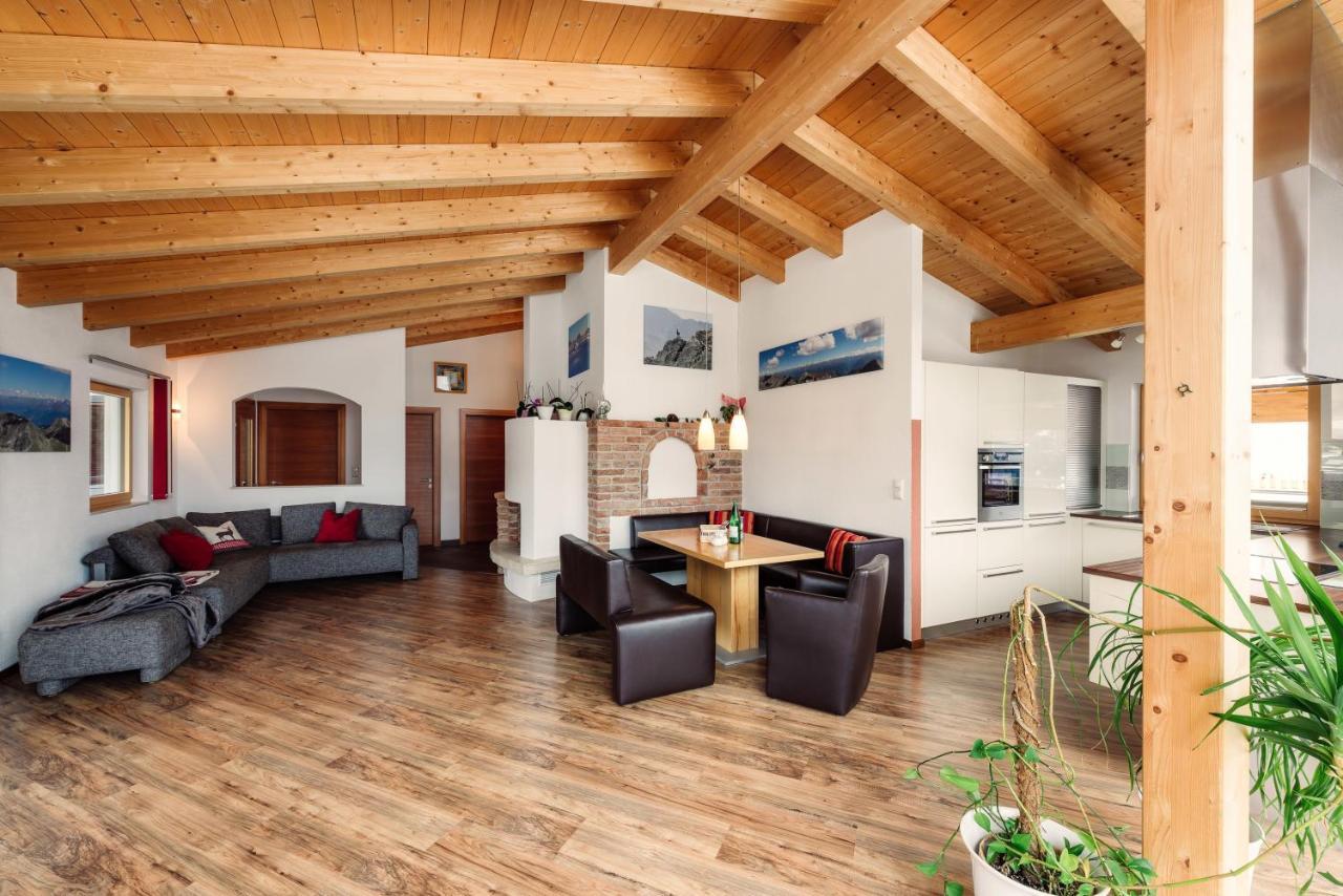 Haus Raetia Διαμέρισμα Serfaus Δωμάτιο φωτογραφία